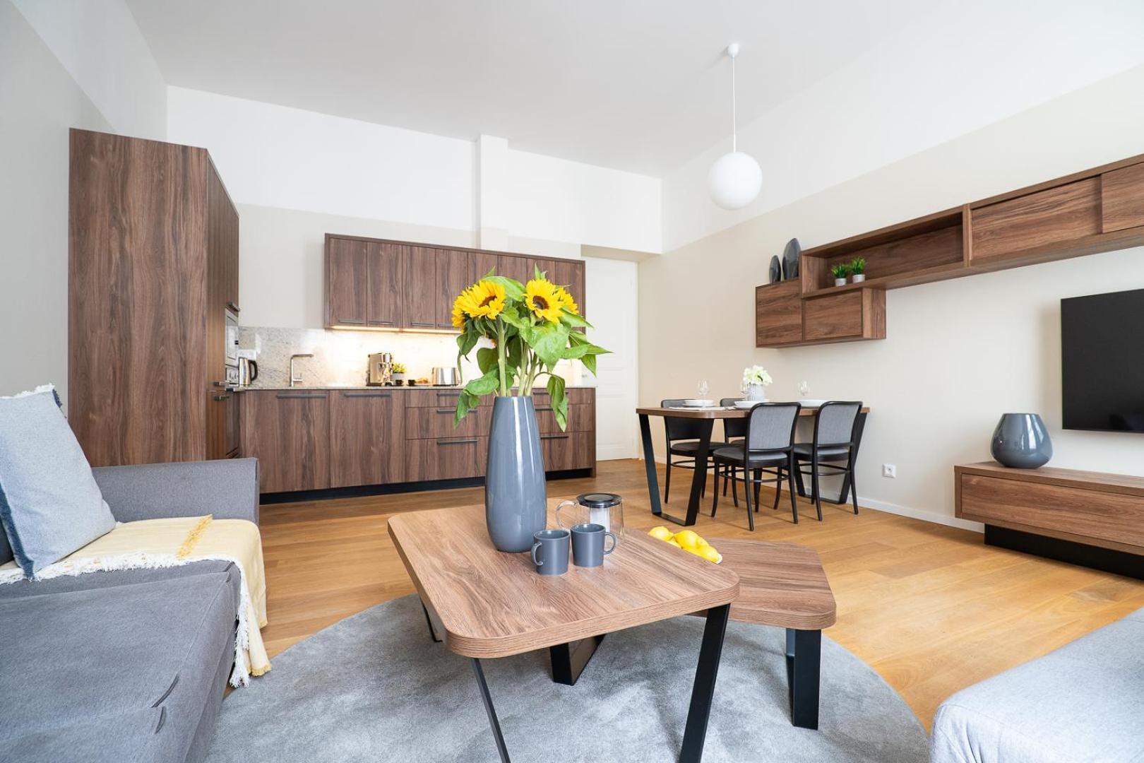 Apartment A - Lesser Town *