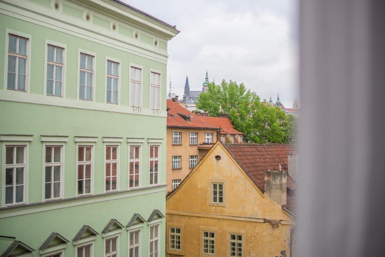 Lägenhet A - Lesser Town Prag